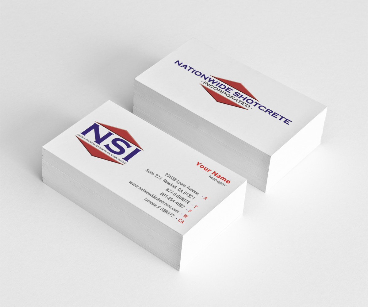Business Card Design by INDIAN_Ashok for this project | Design #3664359