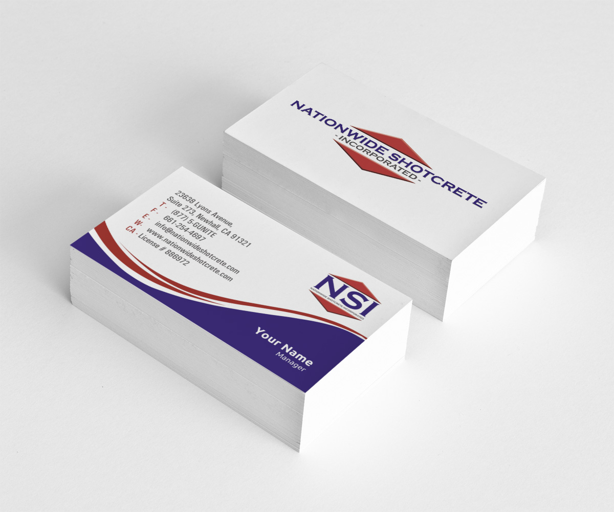 Business Card Design by INDIAN_Ashok for this project | Design #3664360