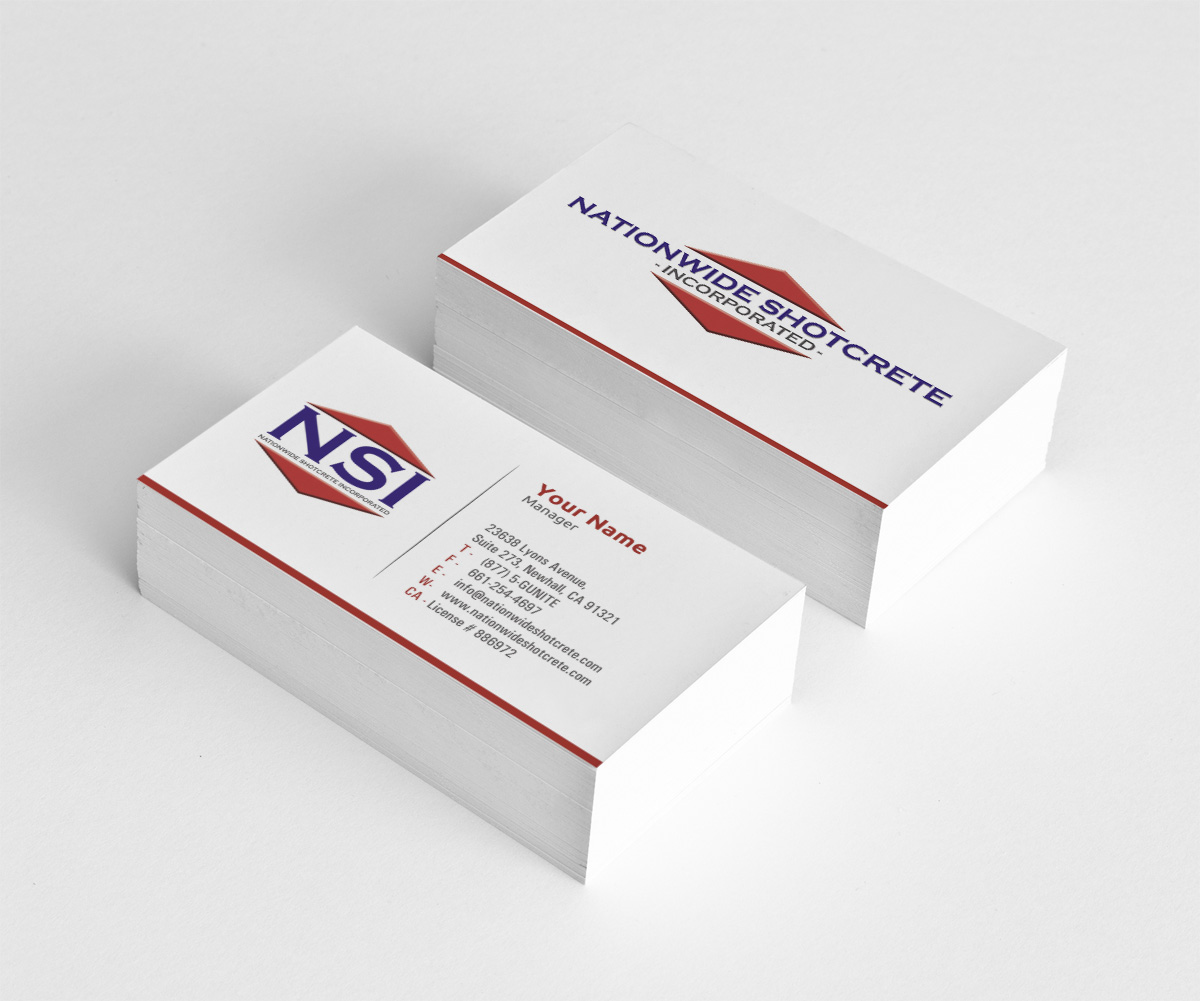 Business Card Design by INDIAN_Ashok for this project | Design #3664362