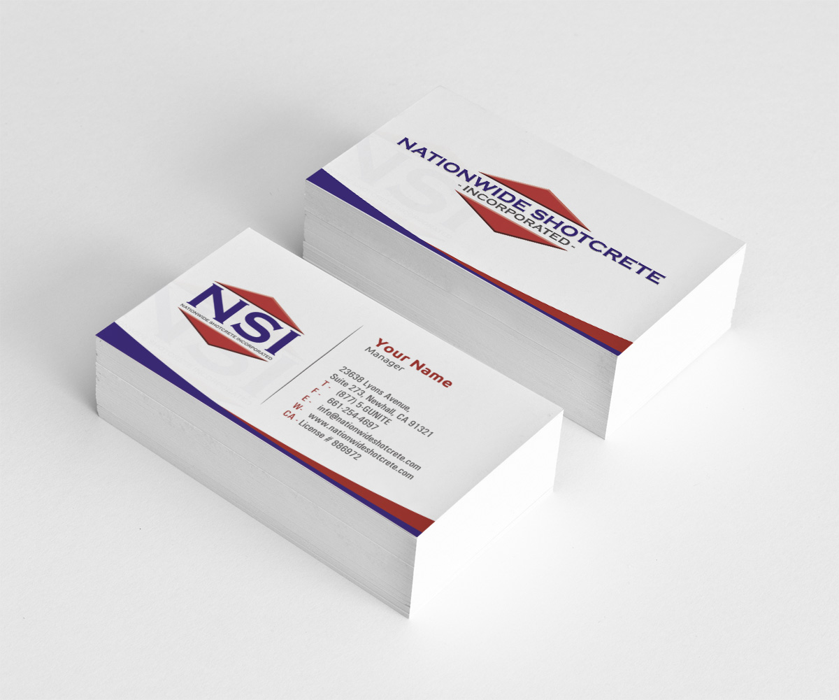 Business Card Design by INDIAN_Ashok for this project | Design #3664363