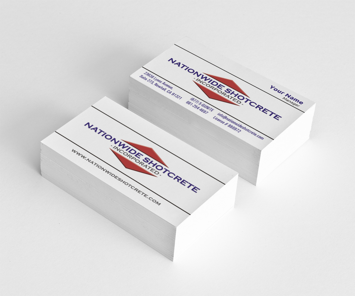 Business Card Design by INDIAN_Ashok for this project | Design #3664365