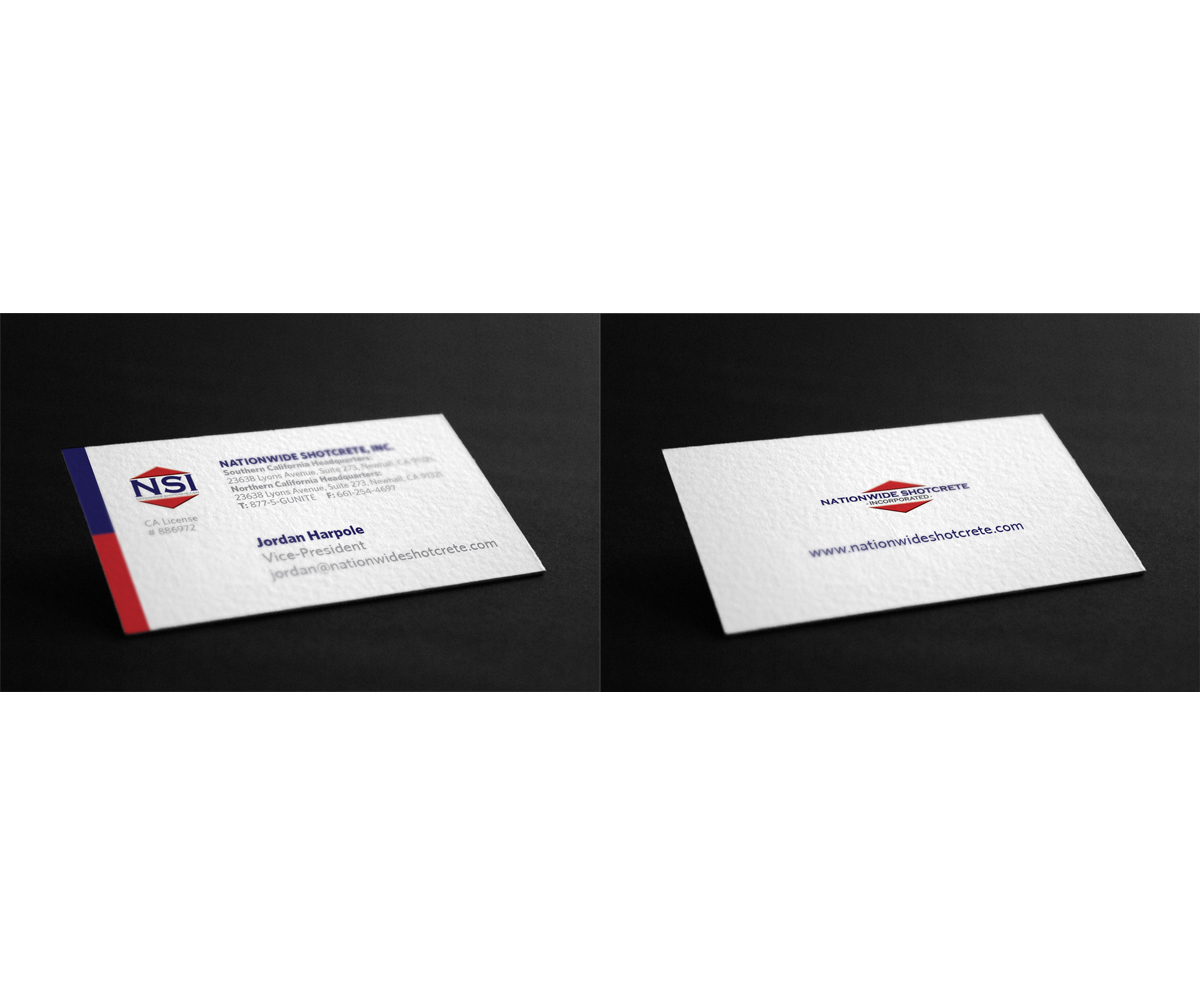 Business Card Design by Angela N for this project | Design #3720112
