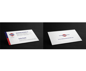 Business Card Design by Angela N for this project | Design #3720112