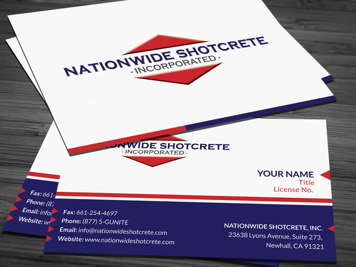 Business Card Design by Sarah Haroon for this project | Design #3664422