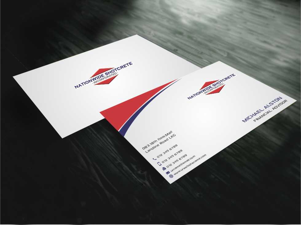 Business Card Design by AwsomeD for this project | Design #3665382