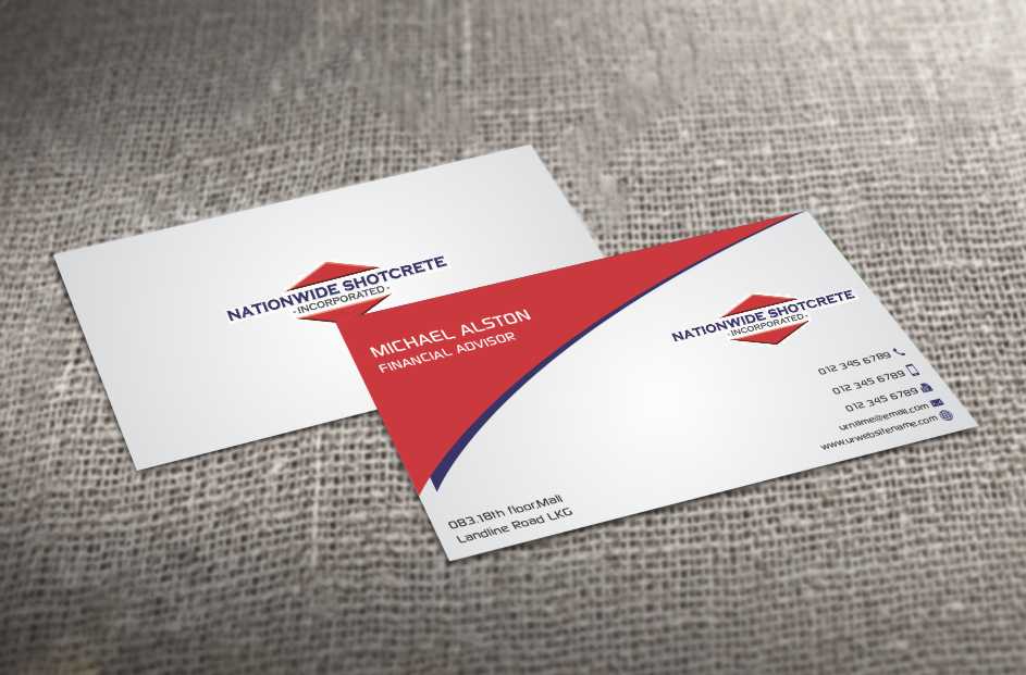 Business Card Design by AwsomeD for this project | Design #3665383