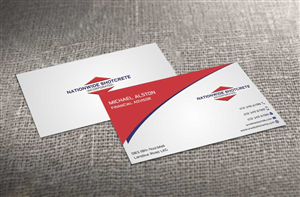 Business Card Design by AwsomeD for this project | Design: #3665383