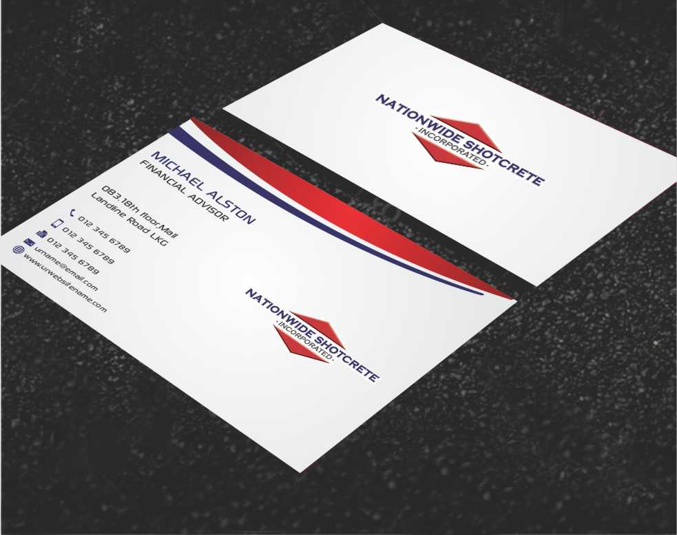 Business Card Design by AwsomeD for this project | Design #3665386