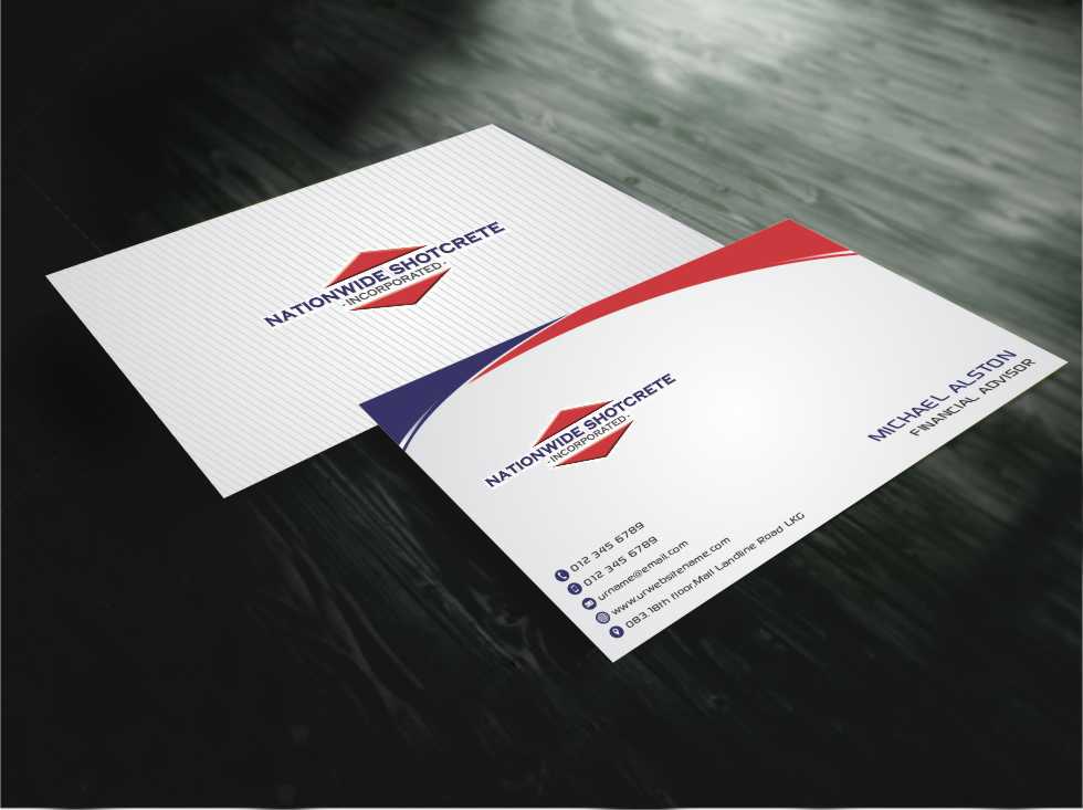 Business Card Design by AwsomeD for this project | Design #3665388