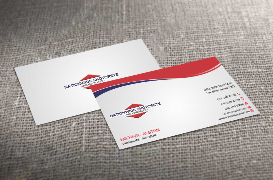 Business Card Design by AwsomeD for this project | Design #3665390