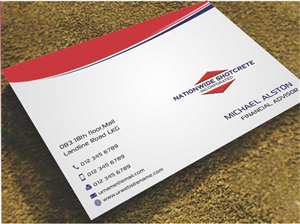 Business Card Design by AwsomeD for this project | Design: #3665395