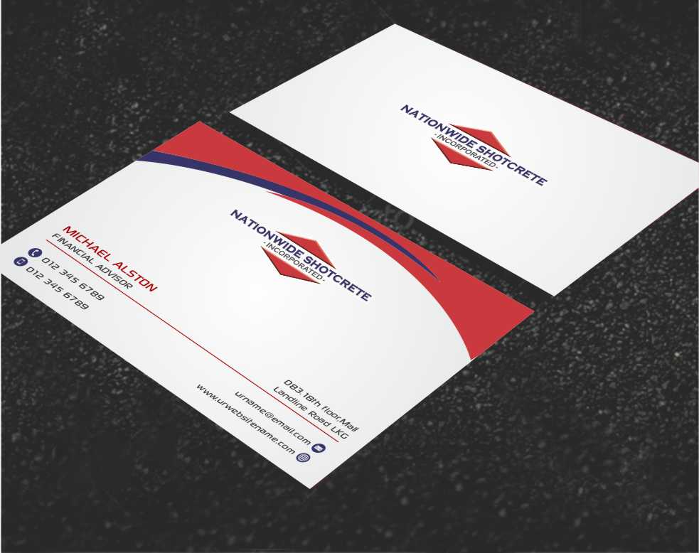 Business Card Design by AwsomeD for this project | Design #3665397
