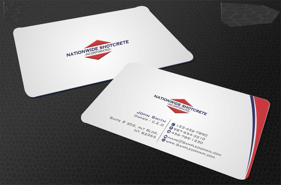 Business Card Design by AwsomeD for this project | Design #3665398