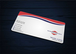 Business Card Design by AwsomeD for this project | Design: #3665400