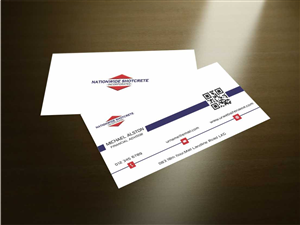 Business Card Design by AwsomeD for this project | Design: #3665446