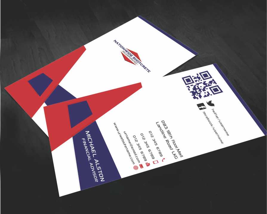 Business Card Design by AwsomeD for this project | Design #3665447