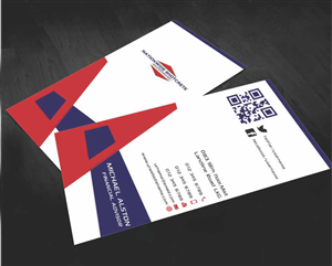 Business Card Design by AwsomeD for this project | Design: #3665447