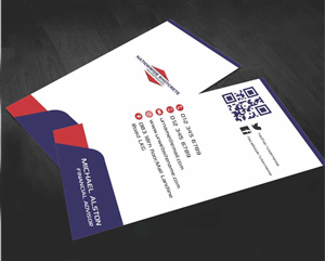 Business Card Design by AwsomeD for this project | Design: #3665448