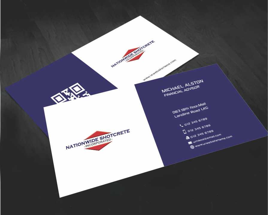 Business Card Design by AwsomeD for this project | Design #3665451