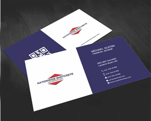 Business Card Design by AwsomeD for this project | Design: #3665451