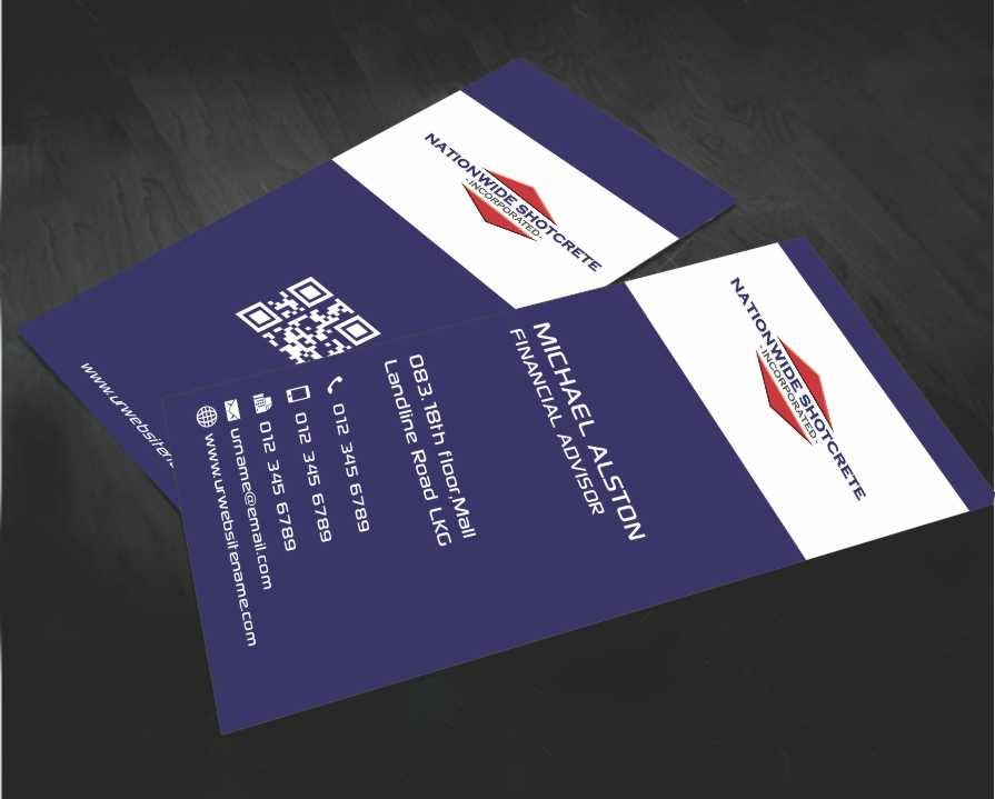 Business Card Design by AwsomeD for this project | Design #3665452