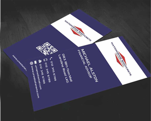 Business Card Design by AwsomeD for this project | Design #3665452