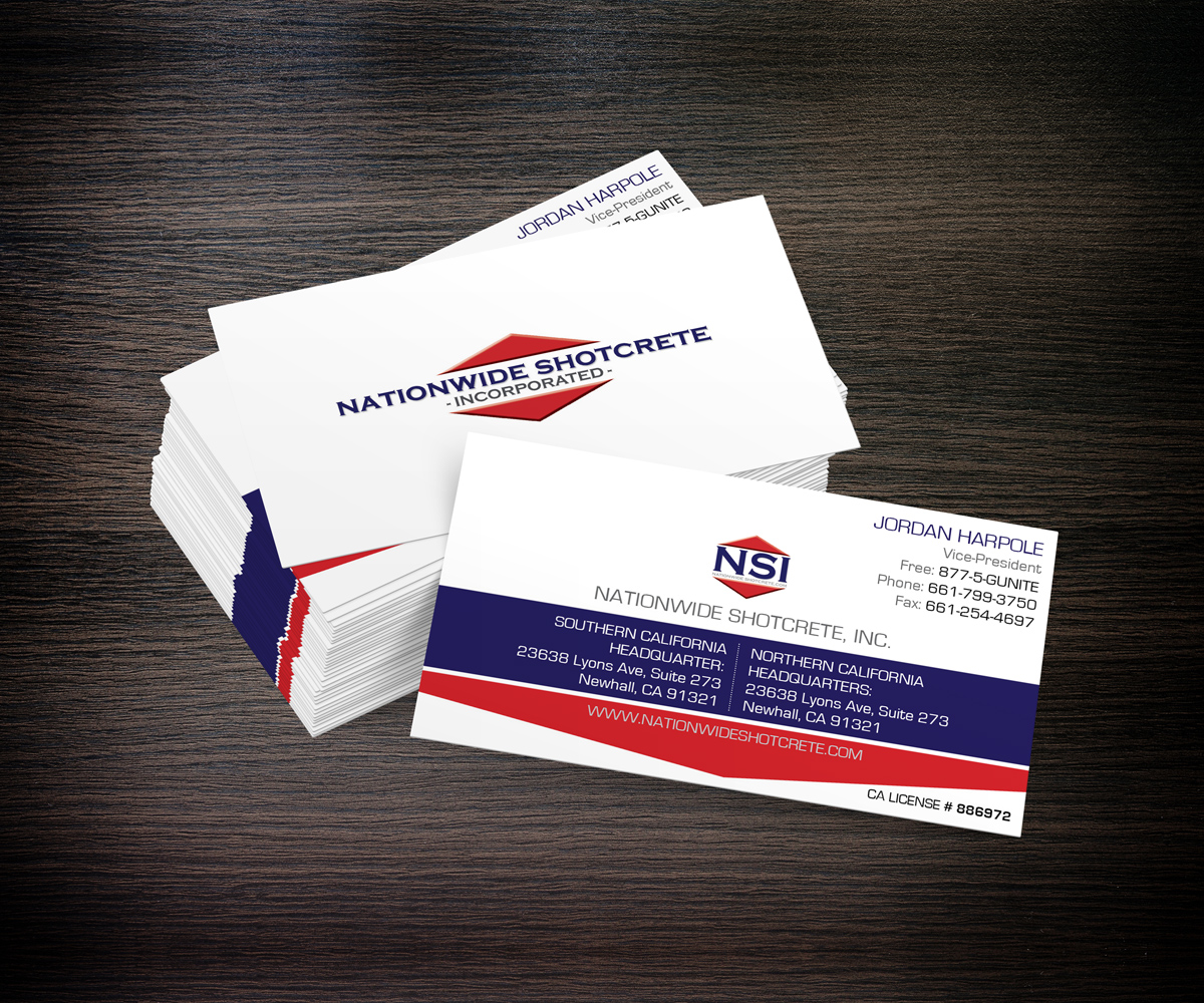 Business Card Design by Michele_co for this project | Design #3705883