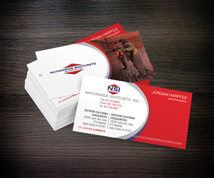 Business Card Design by Michele_co for this project | Design: #3705886
