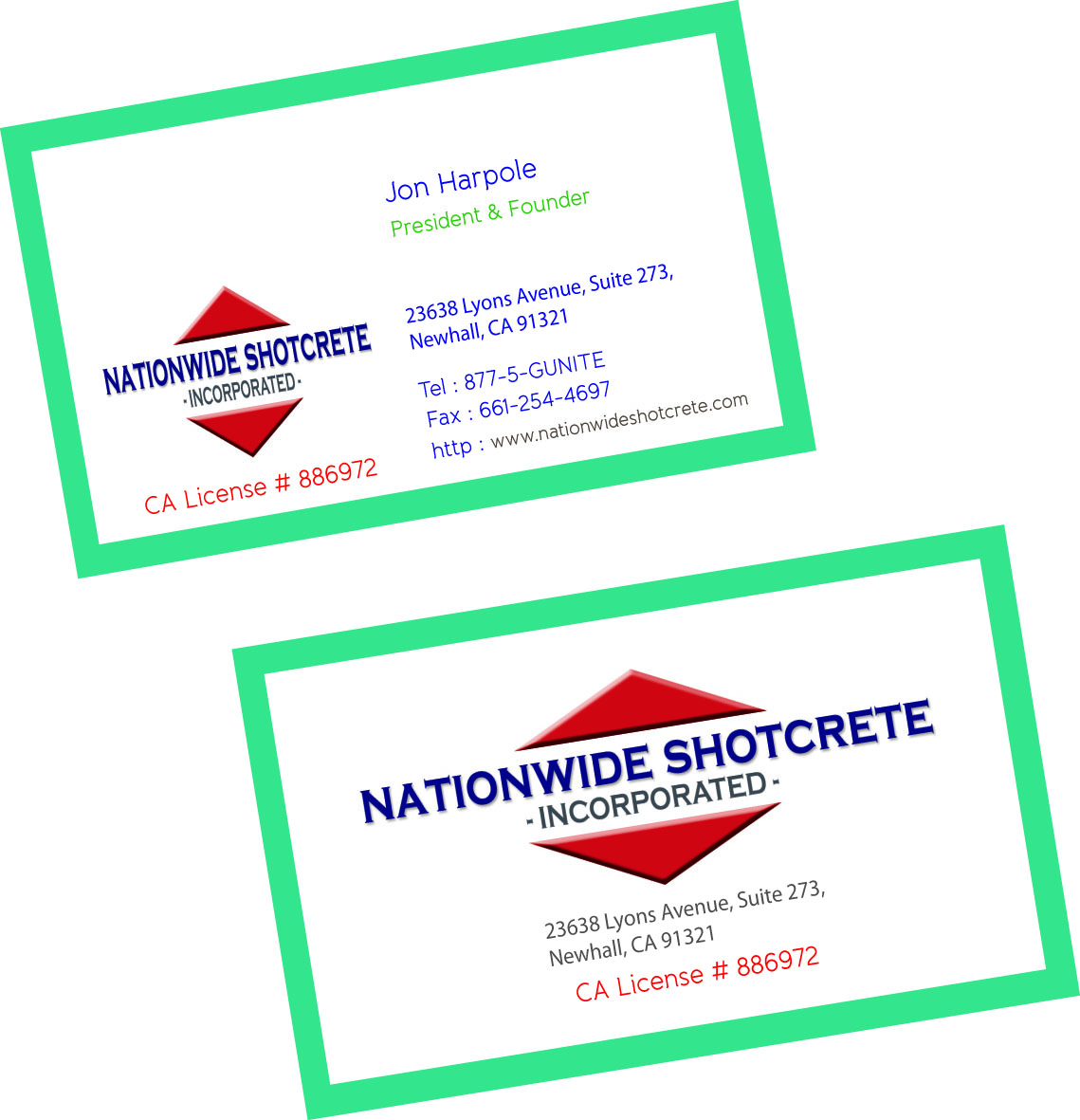 Business Card Design by Anish22 for this project | Design #3701131