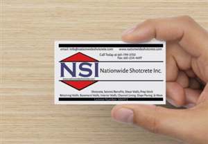 Business Card Design by HK Grafix for this project | Design: #3683546