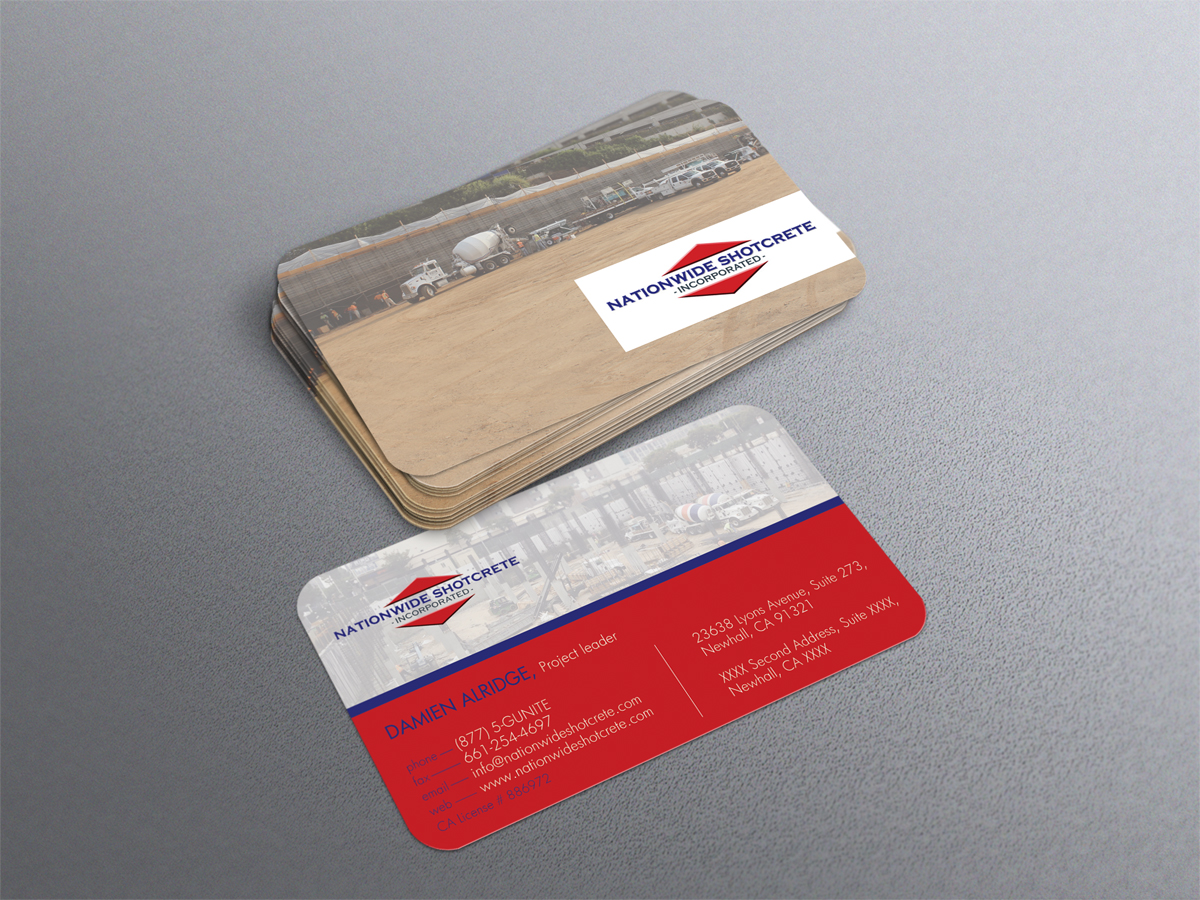 Business Card Design by diRtY.EMM for this project | Design #3664126