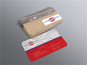 Business Card Design by diRtY.EMM for this project | Design: #3664126