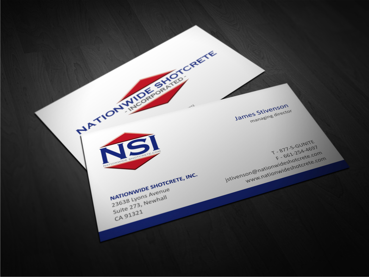 Business Card Design by Atvento Graphics for this project | Design #3675714