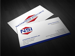 Business Card Design by Atvento Graphics for this project | Design: #3675714