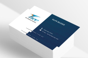 Business Card Design by  Artman for this project | Design: #15780585