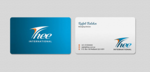 Visitenkarten-Design von INDIAN_Ashok für dieses Projekt | Design: #15597500