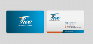 Visitenkarten-Design von INDIAN_Ashok für dieses Projekt | Design: #15597503