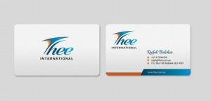 Business Card Design by INDIAN_Ashok for this project | Design: #15597509