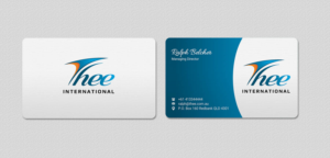 Business Card Design by INDIAN_Ashok for this project | Design: #15597510