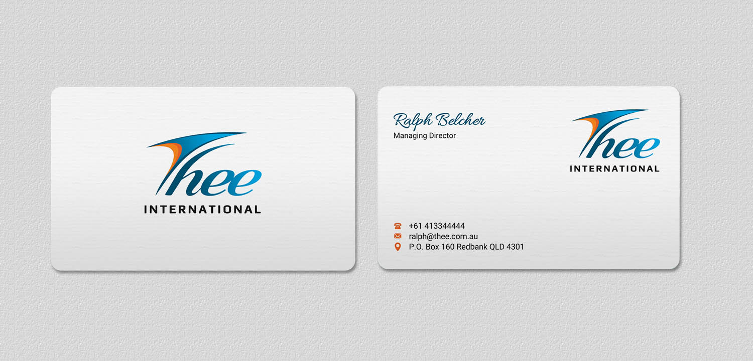 Design de Carte de Visite par INDIAN_Ashok pour ce projet | Design #15597512