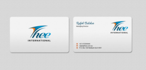 Business Card Design by INDIAN_Ashok for this project | Design: #15597512