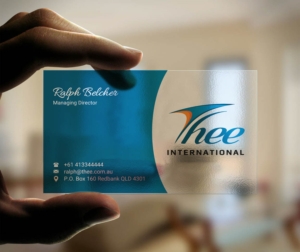 Business Card Design by INDIAN_Ashok for this project | Design: #15597513