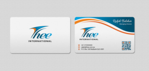 Business Card Design by INDIAN_Ashok for this project | Design: #15597514