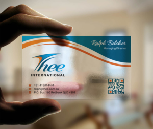 Business Card Design by INDIAN_Ashok for this project | Design: #15597515