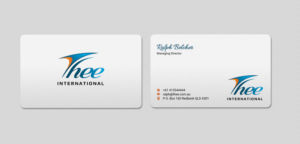 Business Card Design by INDIAN_Ashok for this project | Design: #15597517