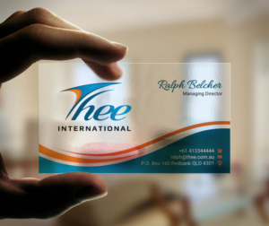 Business Card Design by INDIAN_Ashok for this project | Design: #15597519