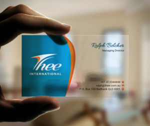 Business Card Design by INDIAN_Ashok for this project | Design: #15597521