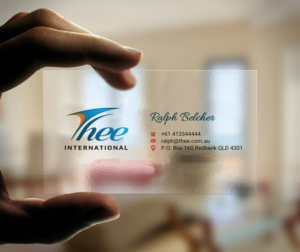 Business Card Design by INDIAN_Ashok for this project | Design: #15597522
