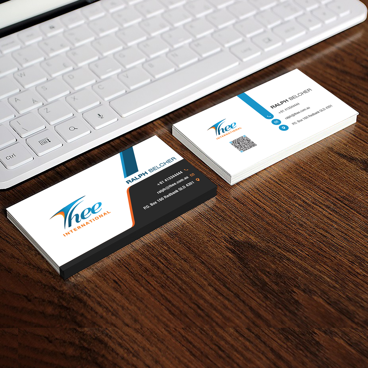 Business Card Design by kishorepk for this project | Design #15597054