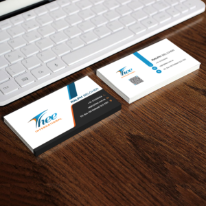 Business Card Design by kishorepk